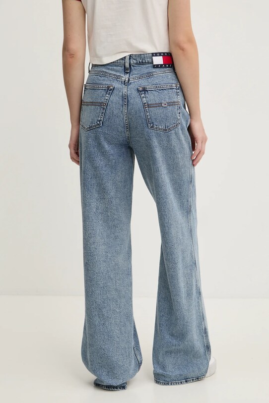 Oblečenie Rifle Tommy Jeans DW0DW20445 modrá