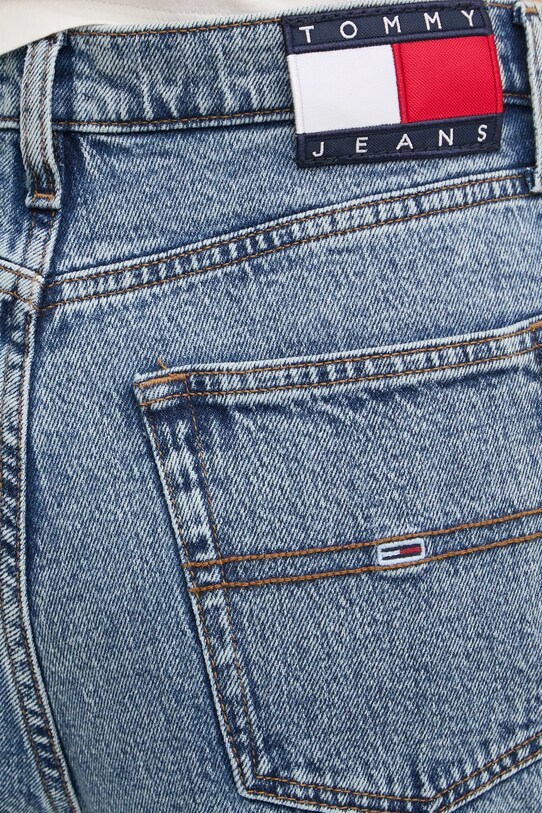 Rifle Tommy Jeans modrá DW0DW20445