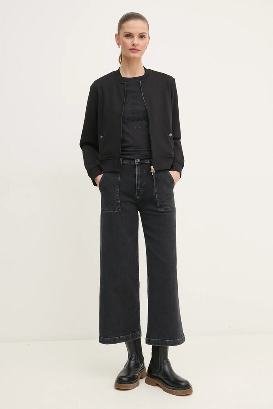 Joop! jeansi 30044954 negru SS25