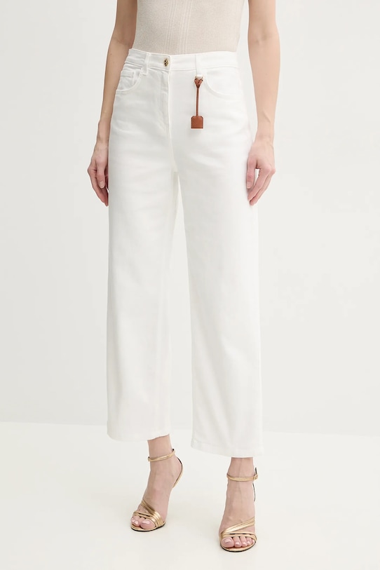 Rifle Elisabetta Franchi biela PJ87D51E2