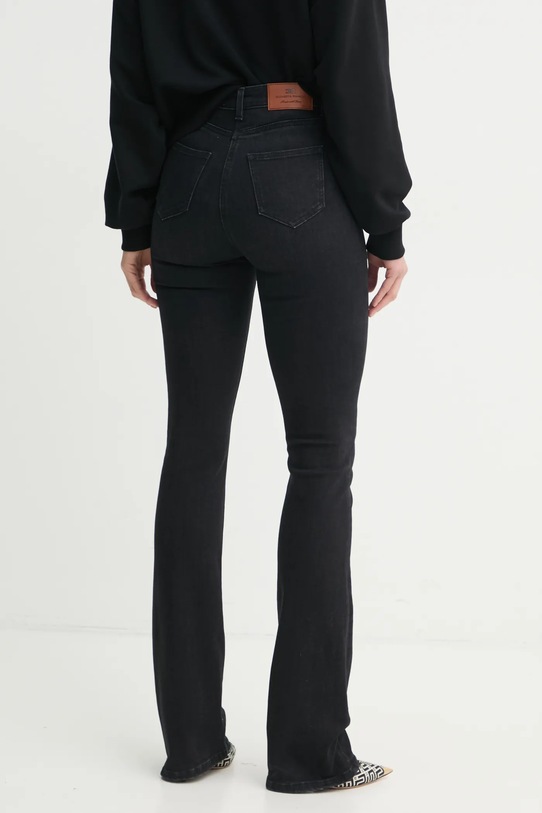 Abbigliamento Elisabetta Franchi jeans PJ88N51E2 nero