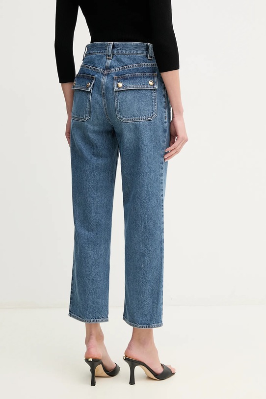 Odjeća Traperice Elisabetta Franchi PJ91I51E2 plava