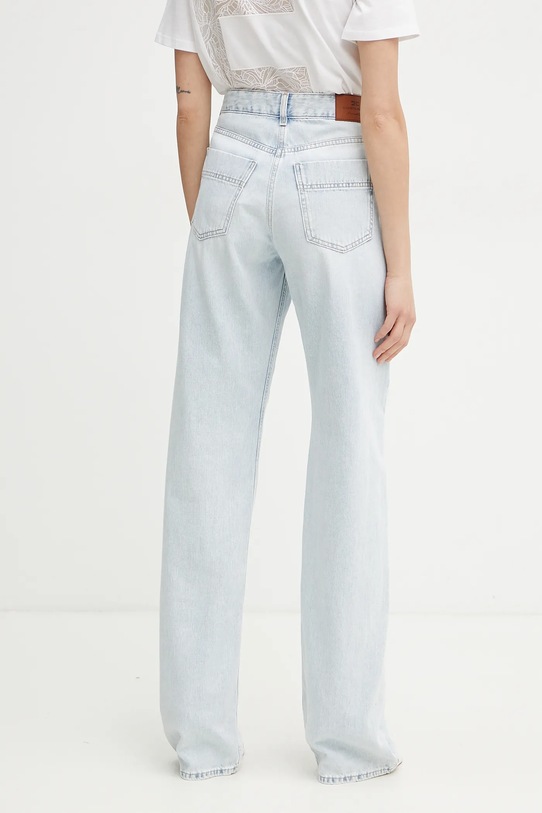 Odjeća Traperice Elisabetta Franchi PJ94I51E2 plava