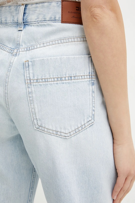 Traperice Elisabetta Franchi plava PJ94I51E2