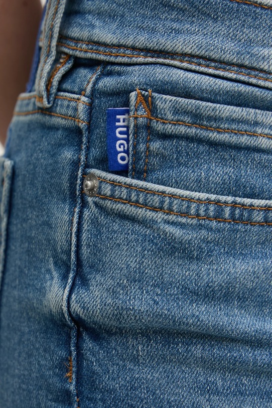 Джинсы Hugo Blue голубой 50531823