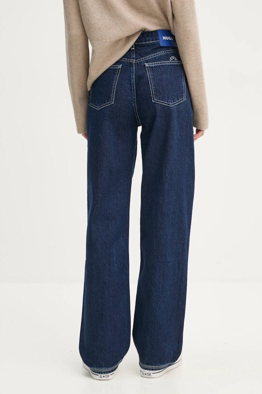 Îmbrăcăminte Hugo Blue jeansi 50532046 bleumarin