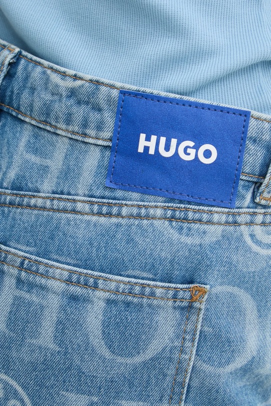 Дънки Hugo Blue син 50532139