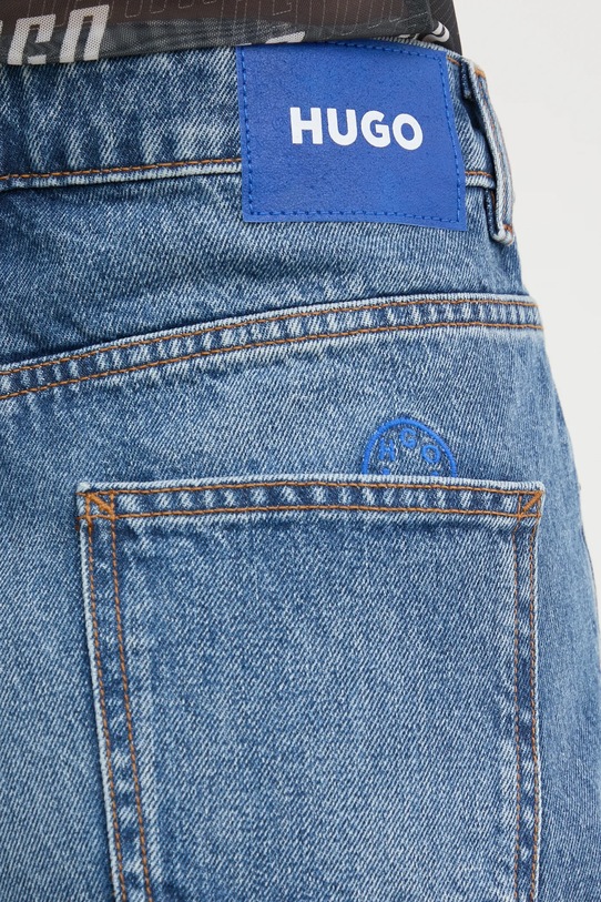 Джинсы Hugo Blue голубой 50533913