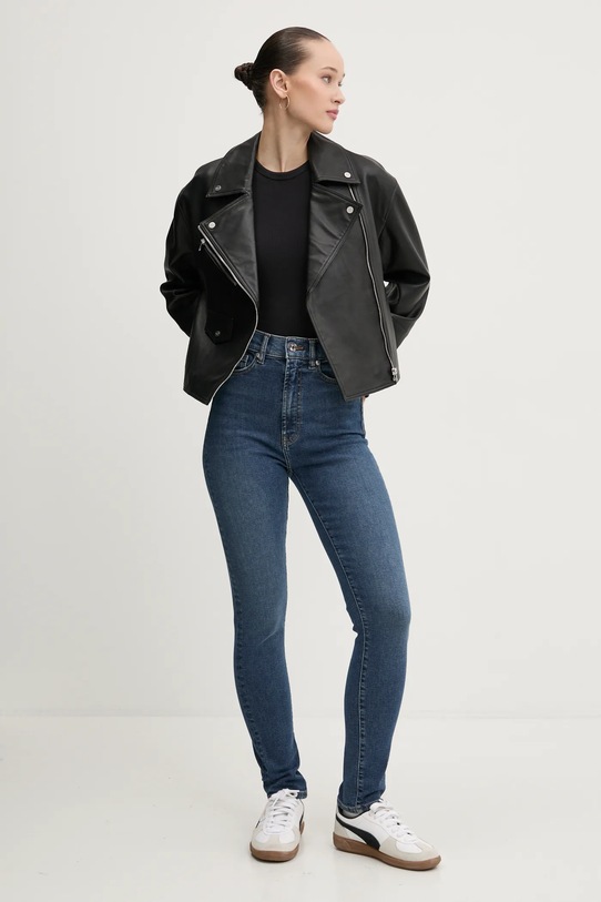 HUGO jeansi 50530308 albastru SS25