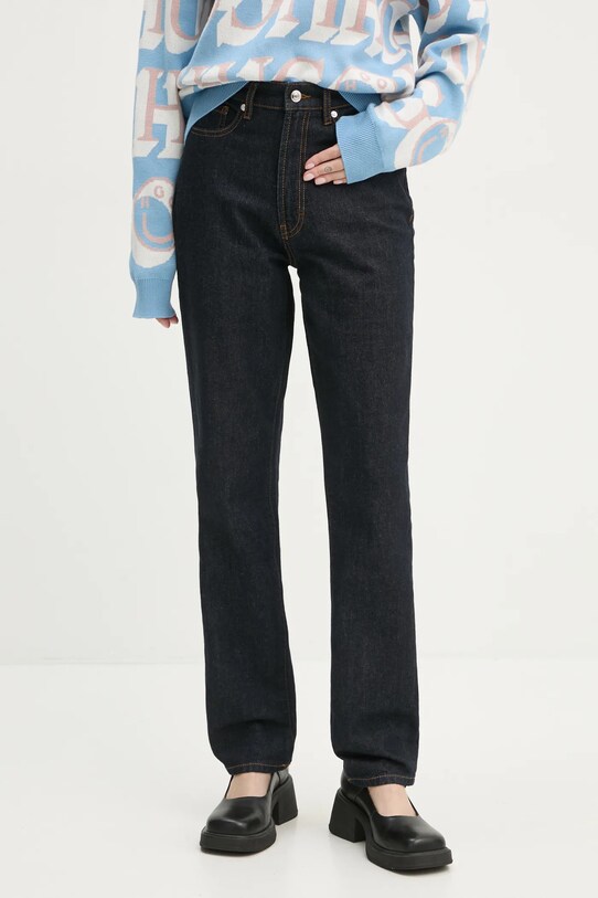 HUGO jeansi bleumarin 50530315
