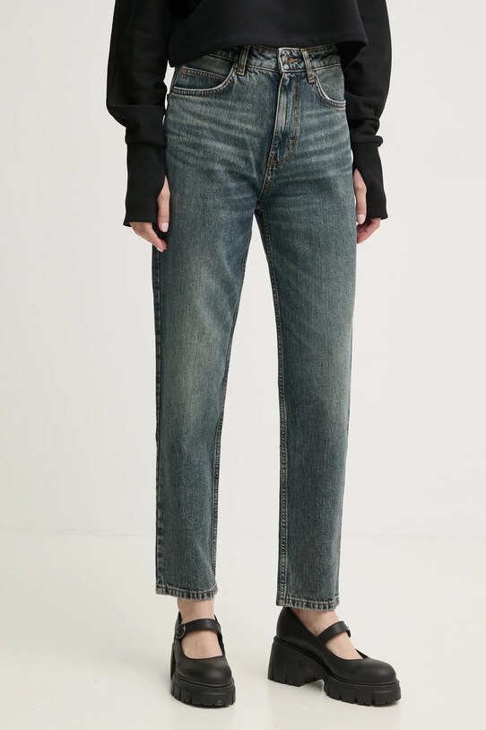 HUGO jeansi Planet friendly bleumarin 50530317