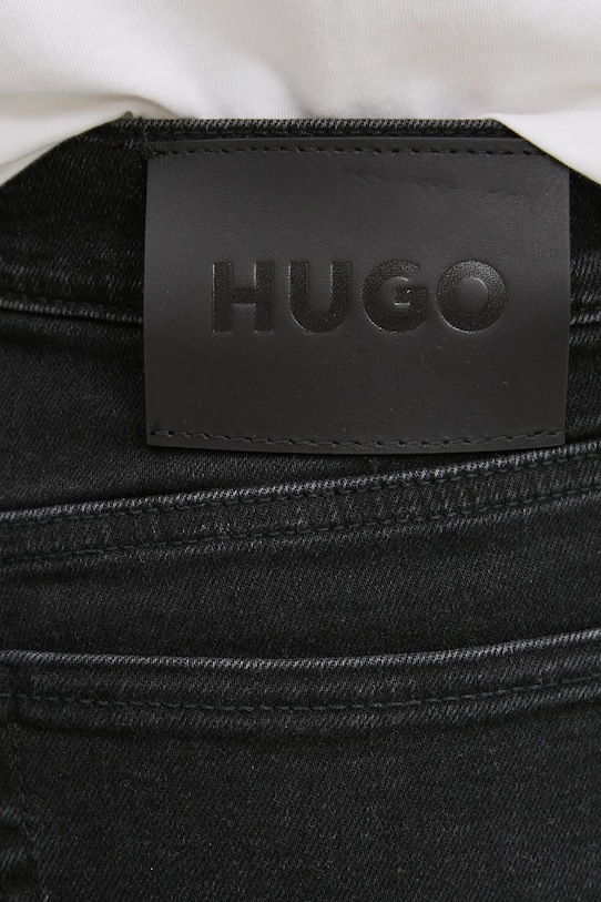 Džíny HUGO černá 50534138