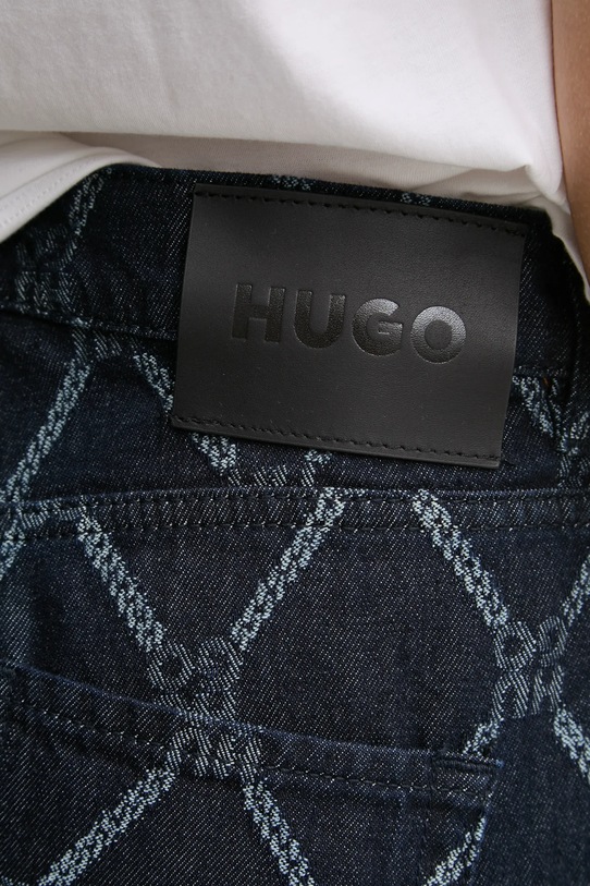 HUGO jeans bleumarin 50534150