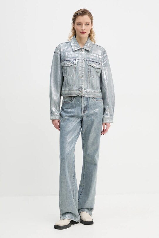 Джинси Gestuz 10909560 блакитний SS25