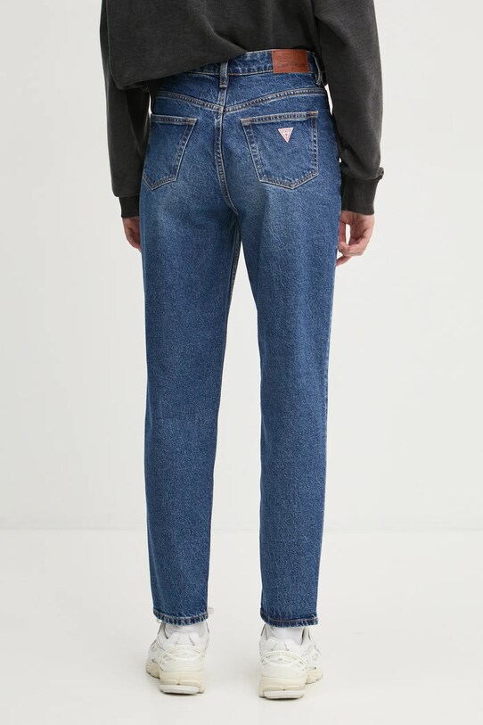 Дрехи Дънки Guess Jeans W5RA0D.D5M44 тъмносин