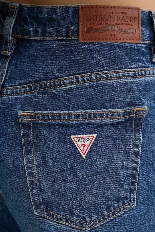 Дънки Guess Jeans тъмносин W5RA0D.D5M44