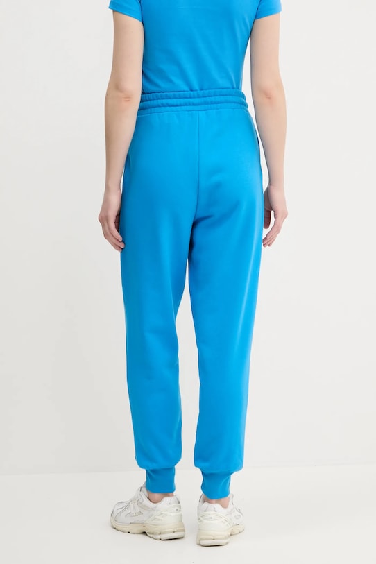 Karl Lagerfeld Jeans pantaloni de trening A1W10058 albastru AW25