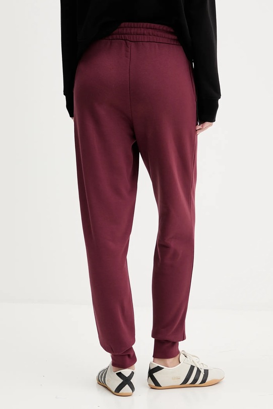Odzież Karl Lagerfeld Jeans spodnie dresowe A1W10058 bordowy
