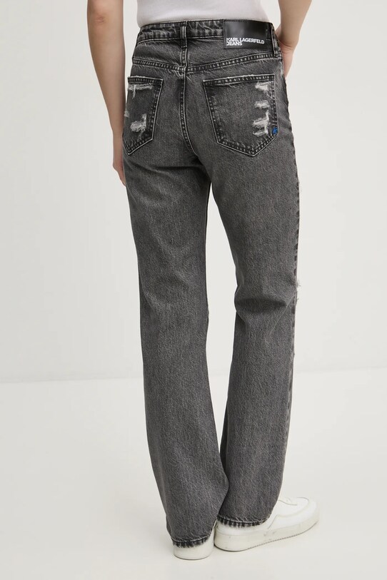 Одяг Джинси Karl Lagerfeld Jeans A1W10032 сірий