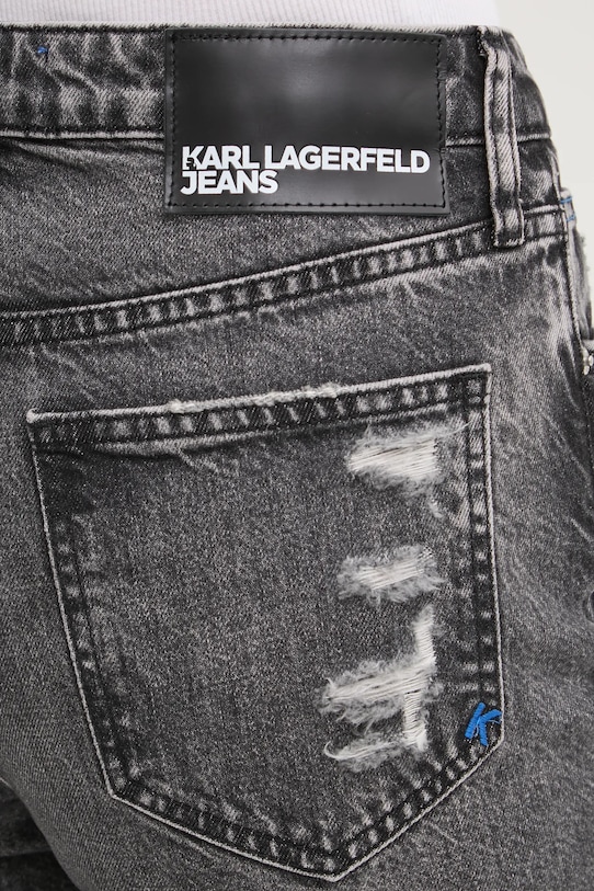 Karl Lagerfeld Jeans jeans gri A1W10032