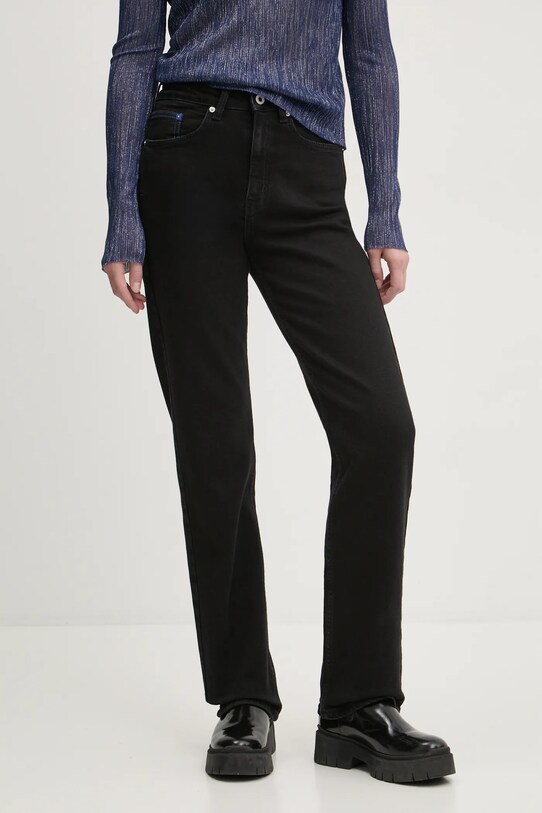 Karl Lagerfeld Jeans jeans Planet friendly negru A1W10011