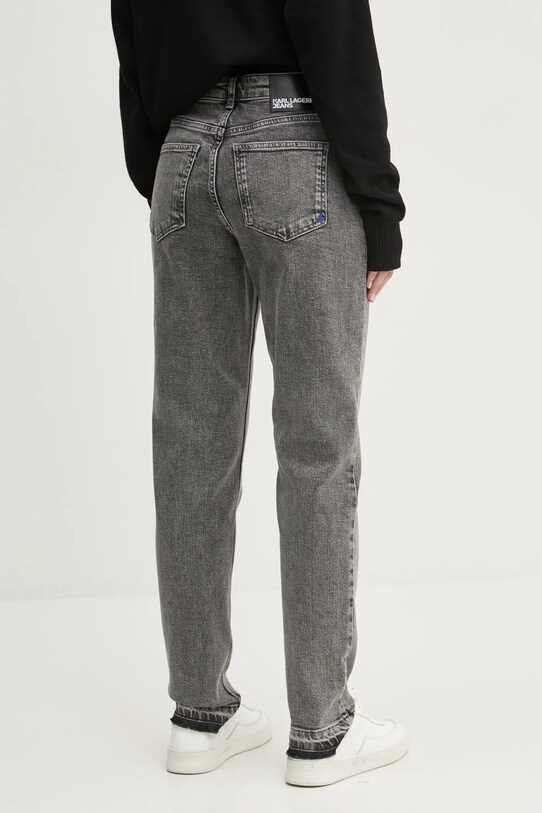 Oblečenie Rifle Karl Lagerfeld Jeans A1W10041 sivá