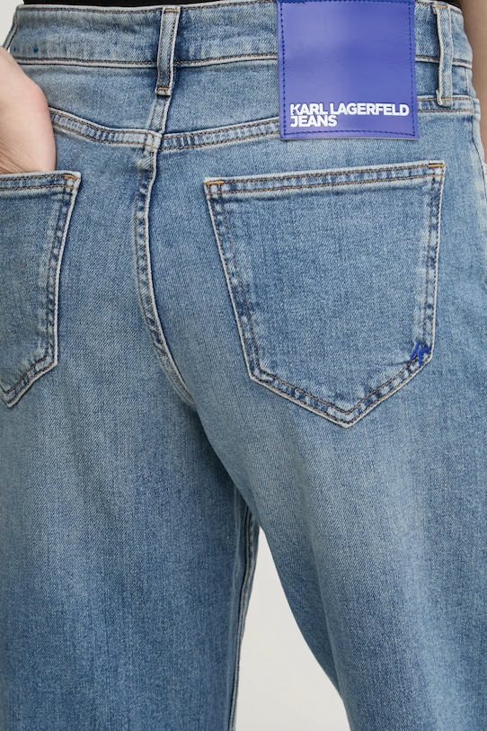 Karl Lagerfeld Jeans jeansi albastru A1W10035