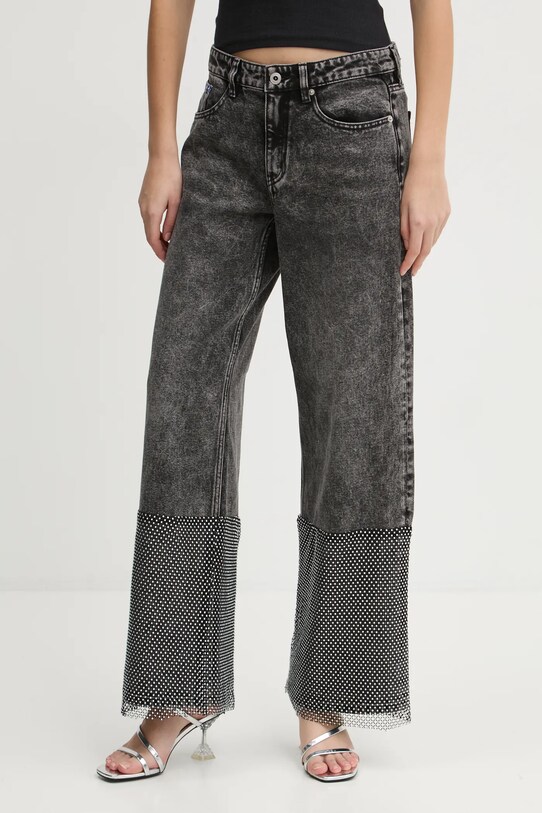 Karl Lagerfeld Jeans jeans gri A1W10039