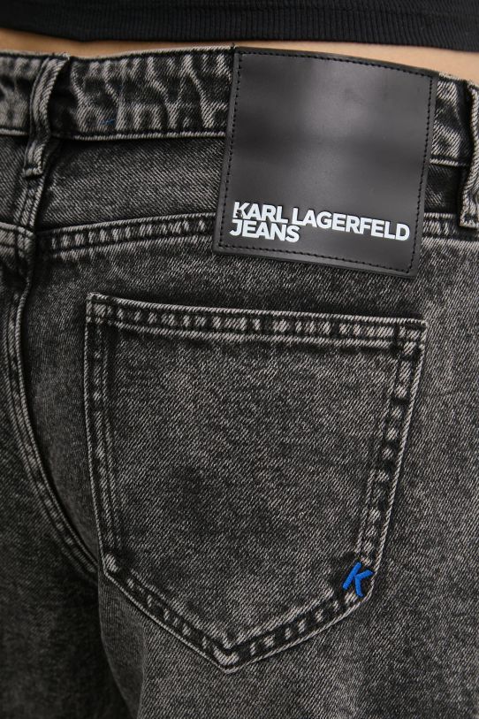 Джинсы Karl Lagerfeld Jeans серый A1W10039