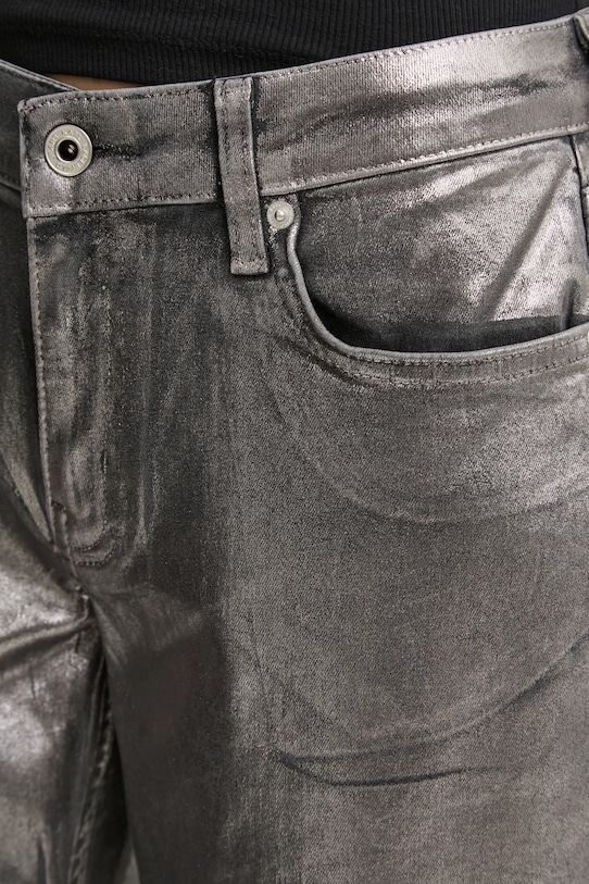 Джинсы Karl Lagerfeld Jeans серый A1W10099