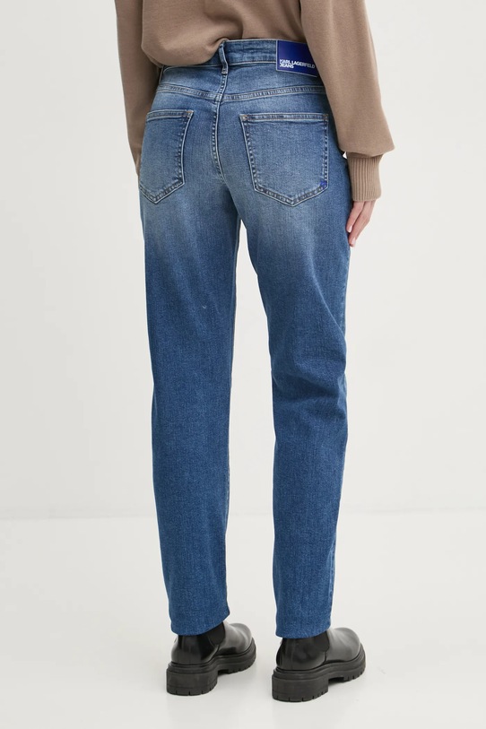 Ρούχα Τζιν παντελόνι Karl Lagerfeld Jeans A1W10108 μπλε
