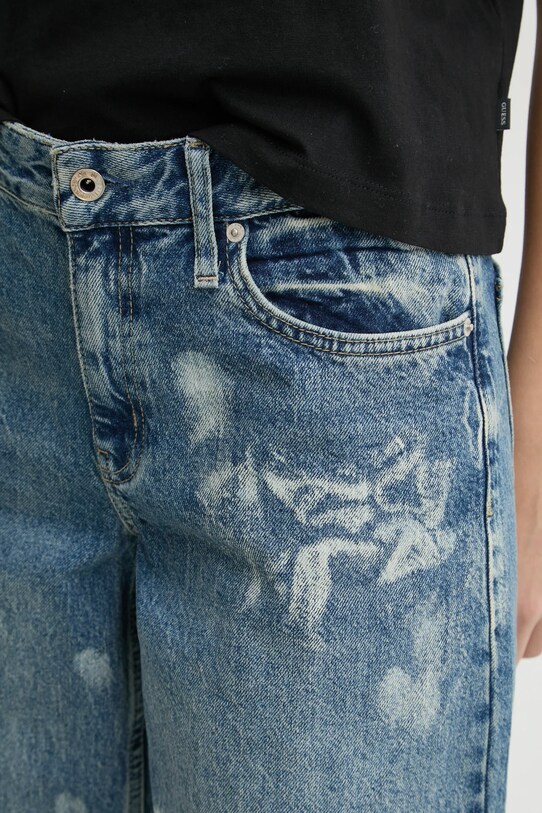 Karl Lagerfeld Jeans jeans A1W10040 albastru