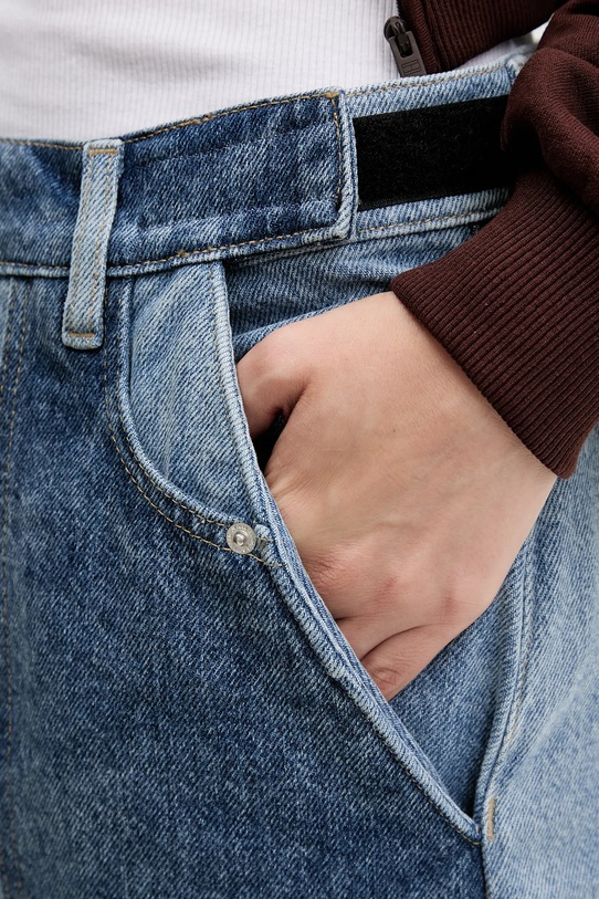 Τζιν παντελόνι Karl Lagerfeld Jeans μπλε A1W10142