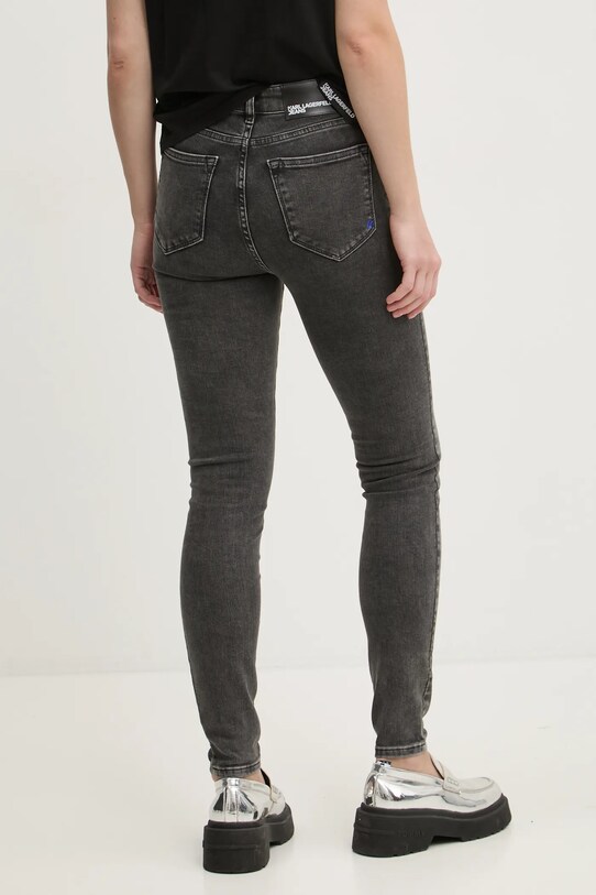 Одежда Джинсы Karl Lagerfeld Jeans A1W10026 серый