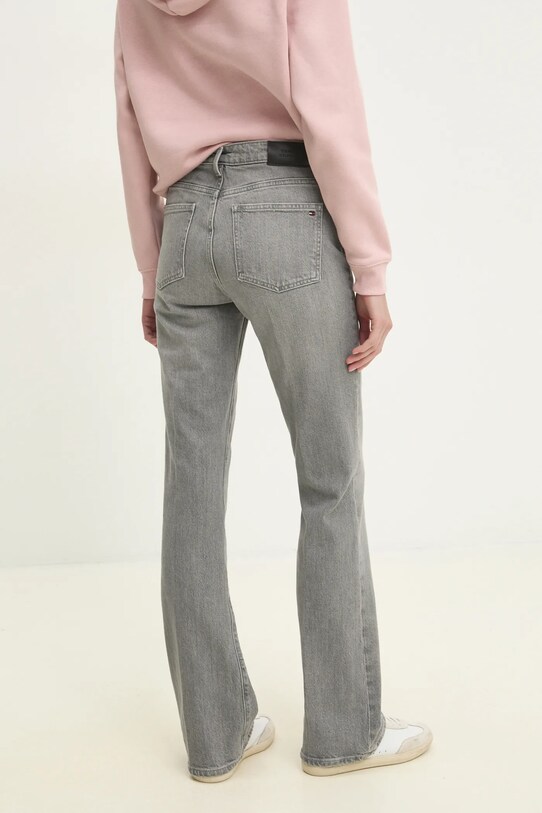 Одяг Джинси Tommy Hilfiger WW0WW43703 сірий