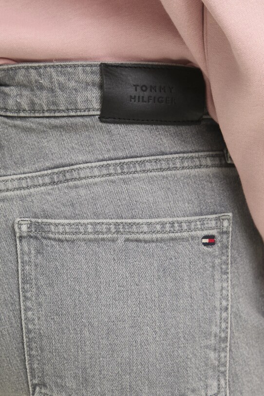 Джинси Tommy Hilfiger сірий WW0WW43703