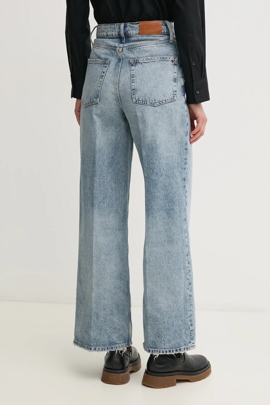 Одяг Джинси Tommy Hilfiger WW0WW43705 блакитний