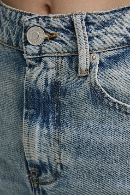 Tommy Hilfiger jeansy niebieski WW0WW43705