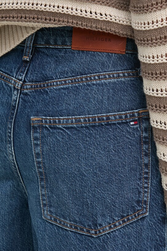 Tommy Hilfiger jeansi albastru WW0WW43712