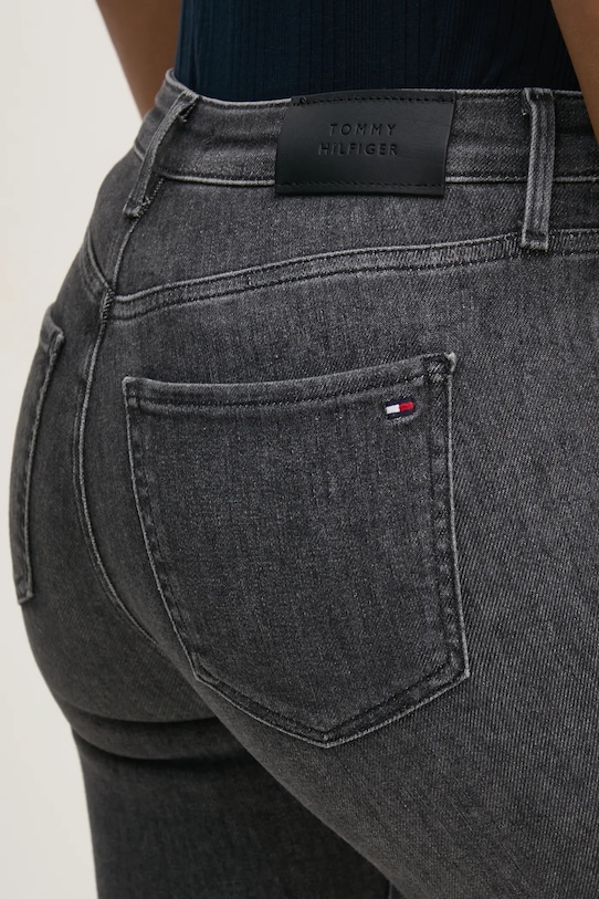 Traperice Tommy Hilfiger siva WW0WW43725