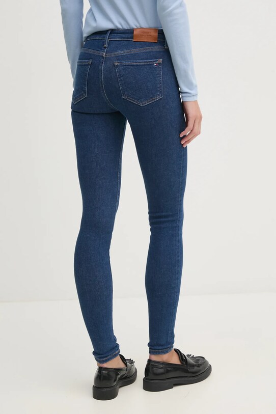 Îmbrăcăminte Tommy Hilfiger jeansi WW0WW43727 bleumarin