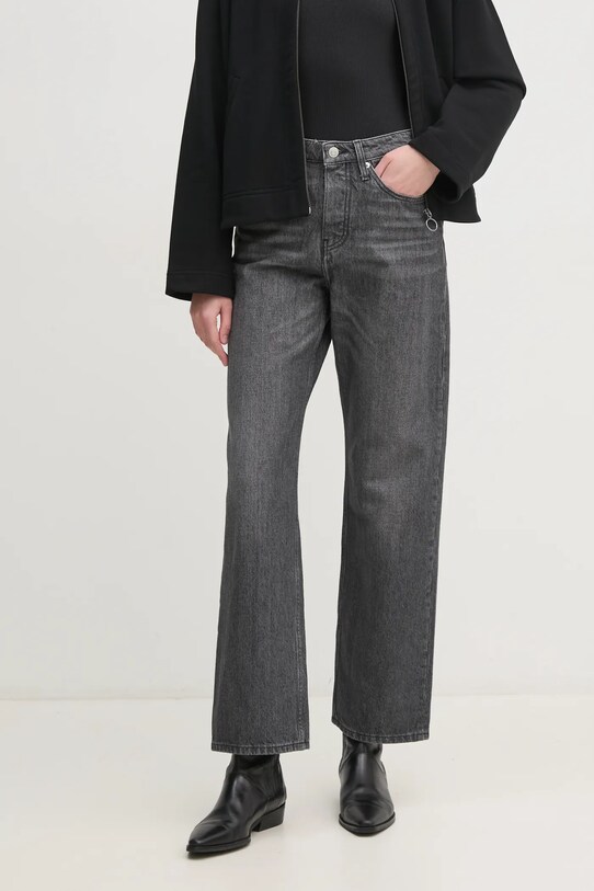 Джинси Tommy Hilfiger Planet friendly сірий WW0WW44329