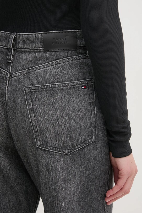 Джинси Tommy Hilfiger сірий WW0WW44329
