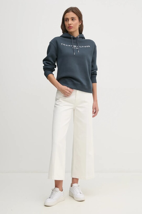 Tommy Hilfiger jeans WW0WW44330 bej SS25