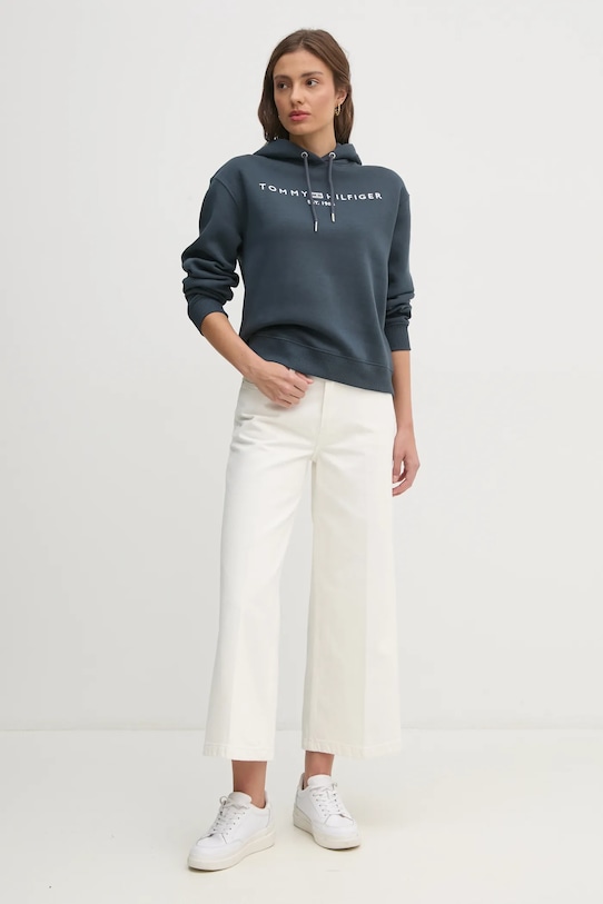 Traperice Tommy Hilfiger WW0WW44330 bež SS25