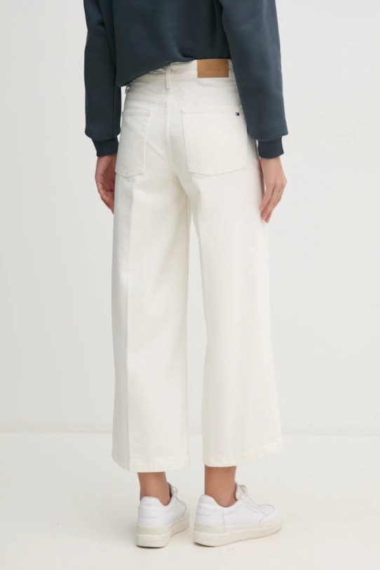 Odjeća Traperice Tommy Hilfiger WW0WW44330 bež