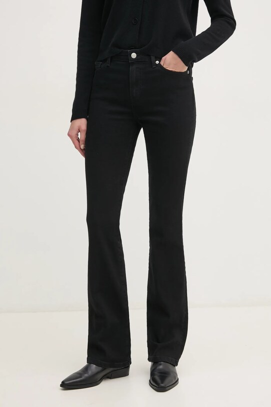 Джинси Tommy Hilfiger чорний WW0WW45007