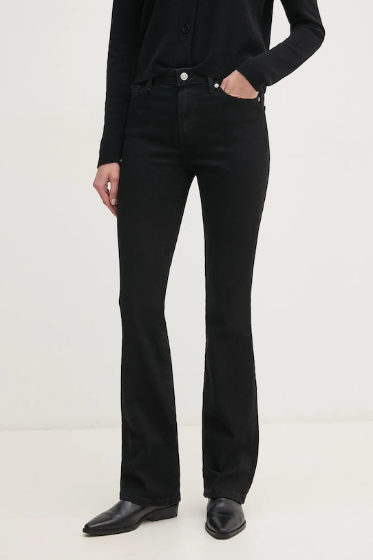 Tommy Hilfiger jeansy czarny WW0WW45007