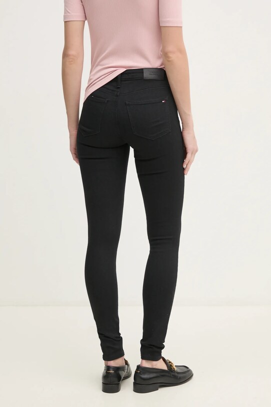 Îmbrăcăminte Tommy Hilfiger jeans WW0WW45008 negru