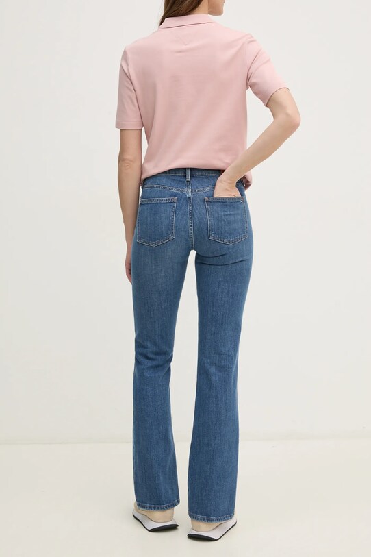 Одяг Джинси Tommy Hilfiger WW0WW45009 блакитний